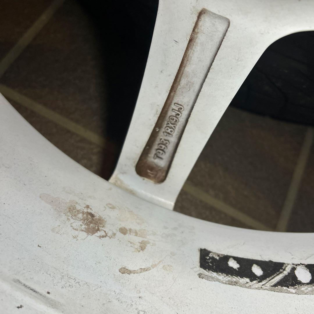 タイヤ・ホイール ORIGIN Labo DRX-7 + DUNLOP DIREZZA DZ101