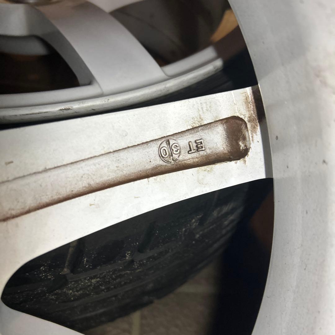 タイヤ・ホイール ORIGIN Labo DRX-7 + DUNLOP DIREZZA DZ101