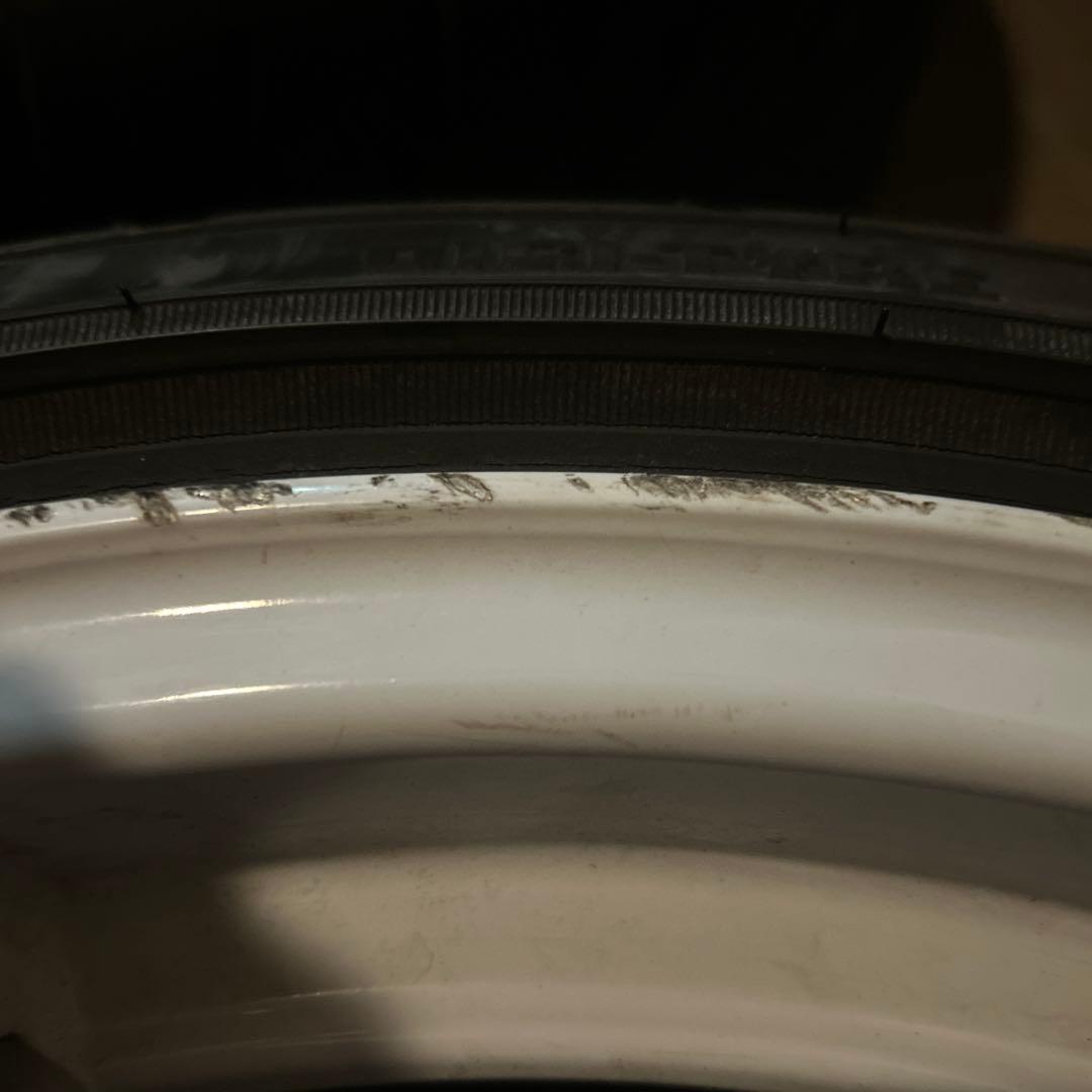 タイヤ・ホイール ORIGIN Labo DRX-7 + DUNLOP DIREZZA DZ101