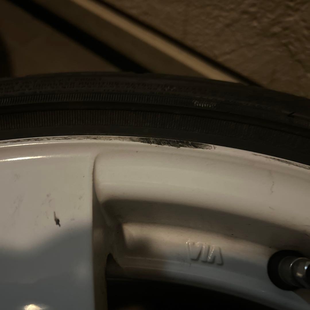 タイヤ・ホイール ORIGIN Labo DRX-7 + DUNLOP DIREZZA DZ101