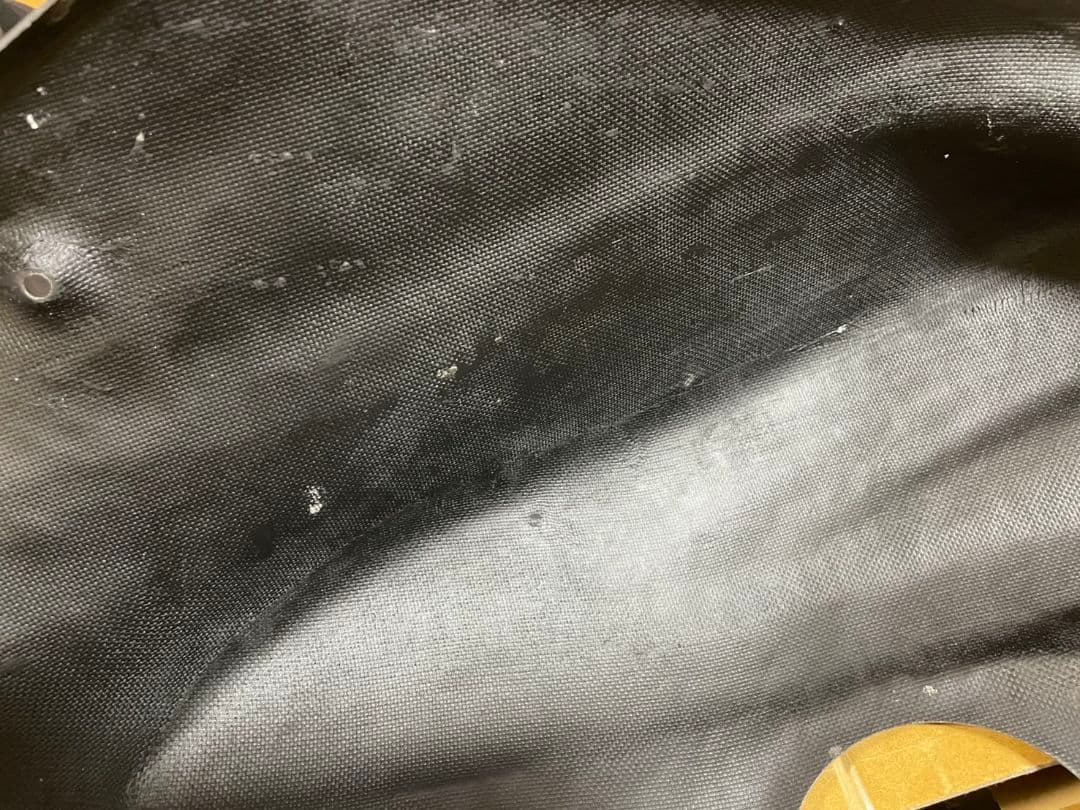 YZF-R6 BN6 72Garage カーボンタンクカバー