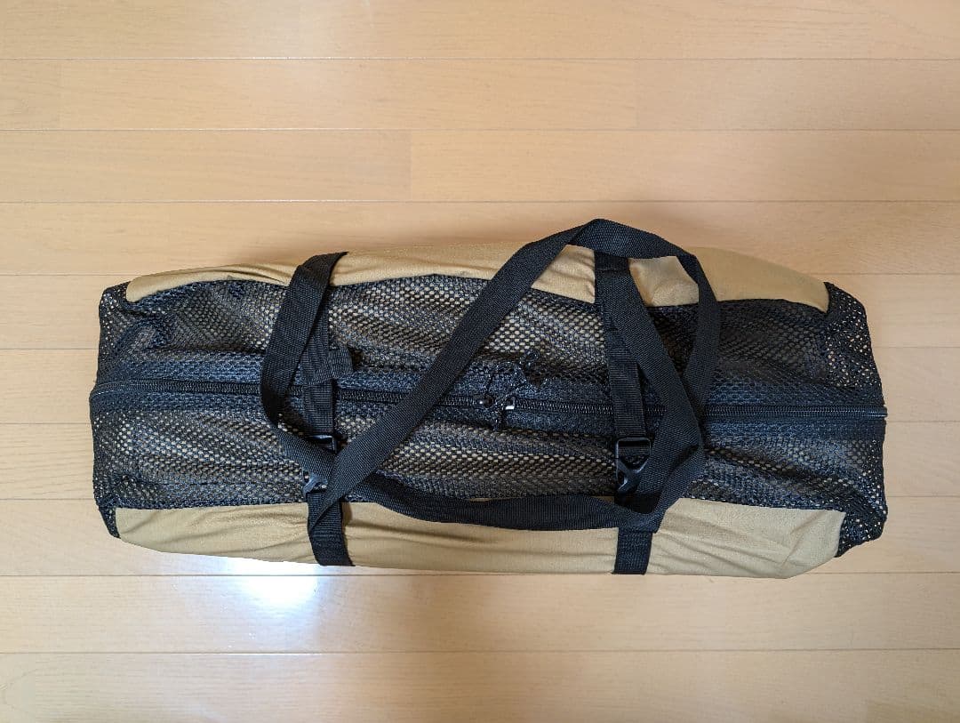 TOKYO CRAFT　ダイヤフォート TC　サンドカラー