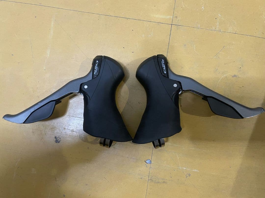 27日AM9時までシマノ クラリス 2×8Sコンポセット