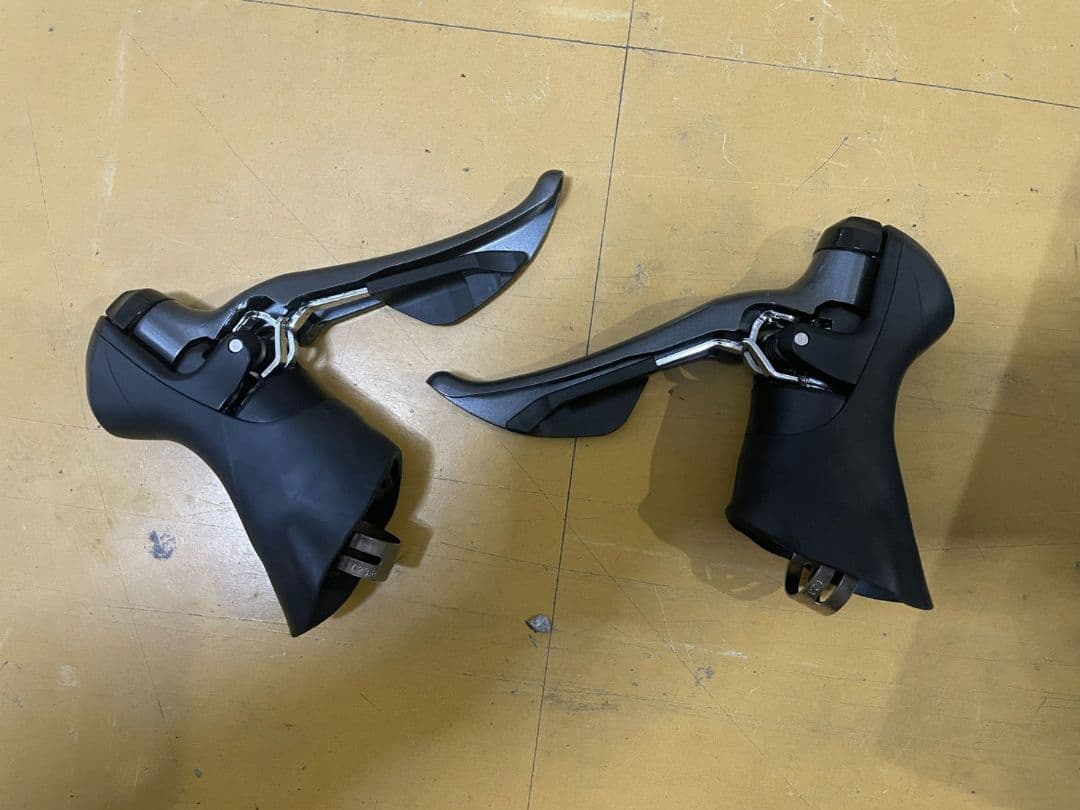 27日AM9時までシマノ クラリス 2×8Sコンポセット