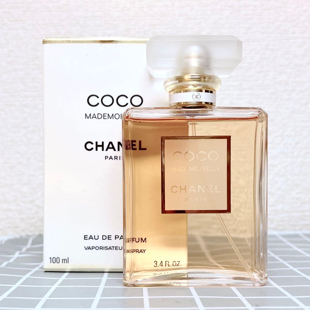 訳あり CHANELシャネル ココ マドモアゼル オードパルファム 100ml