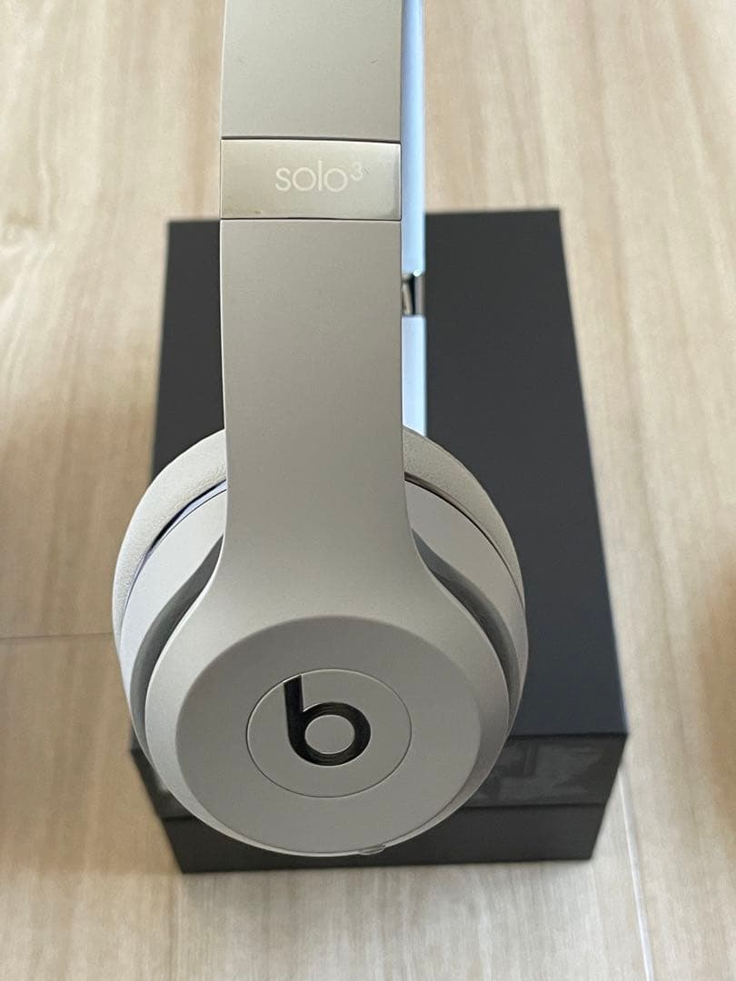 beats solo3 wireless ヘッドホン