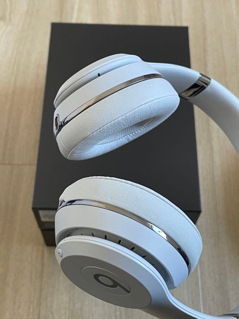 beats solo3 wireless ヘッドホン