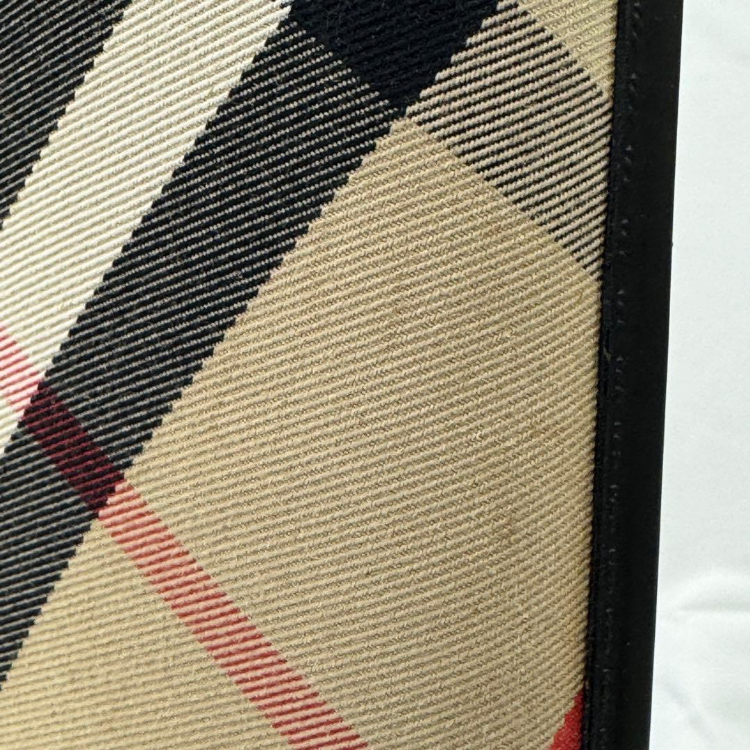 Burberry バーバリー ヴィンテージチェック レインブーツ 23サイズ