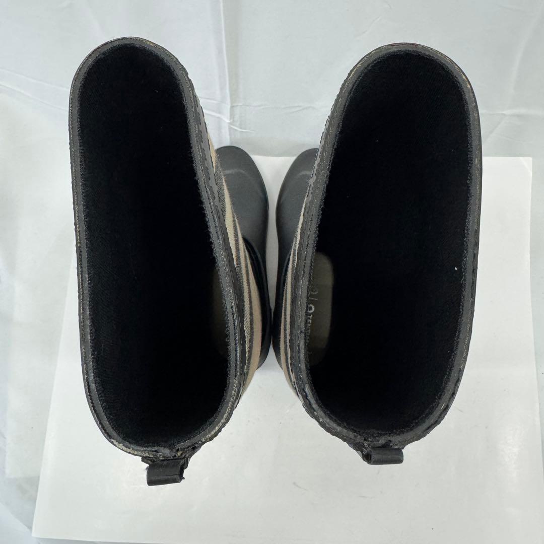 Burberry バーバリー ヴィンテージチェック レインブーツ 23サイズ