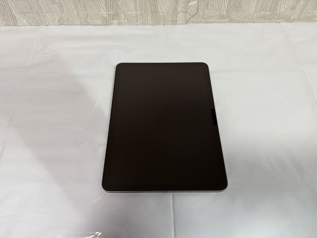 [美品]Apple iPad Air 第6世代 256GB スペースグレイ