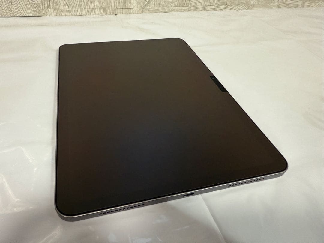 [美品]Apple iPad Air 第6世代 256GB スペースグレイ