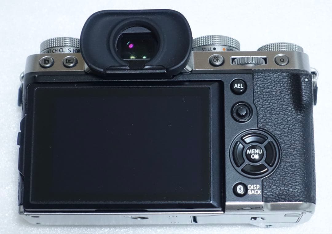 Fujifilm X-T5 ミラーレスカメラ 本体 シルバー ボディのみ