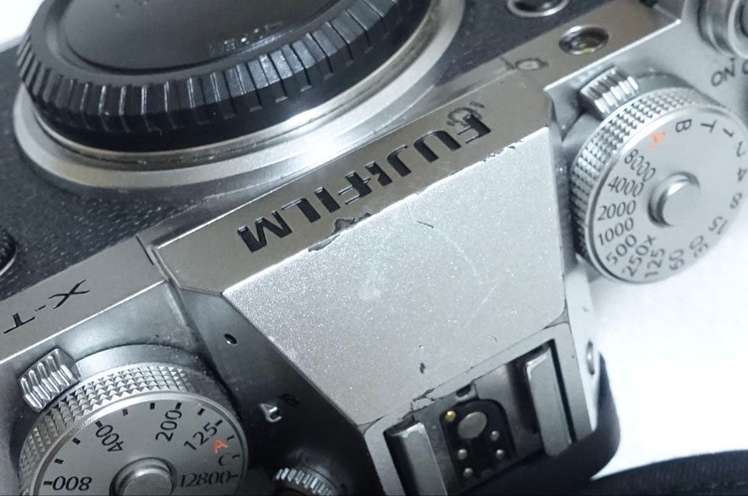 Fujifilm X-T5 ミラーレスカメラ 本体 シルバー ボディのみ