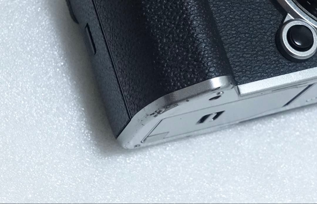 Fujifilm X-T5 ミラーレスカメラ 本体 シルバー ボディのみ