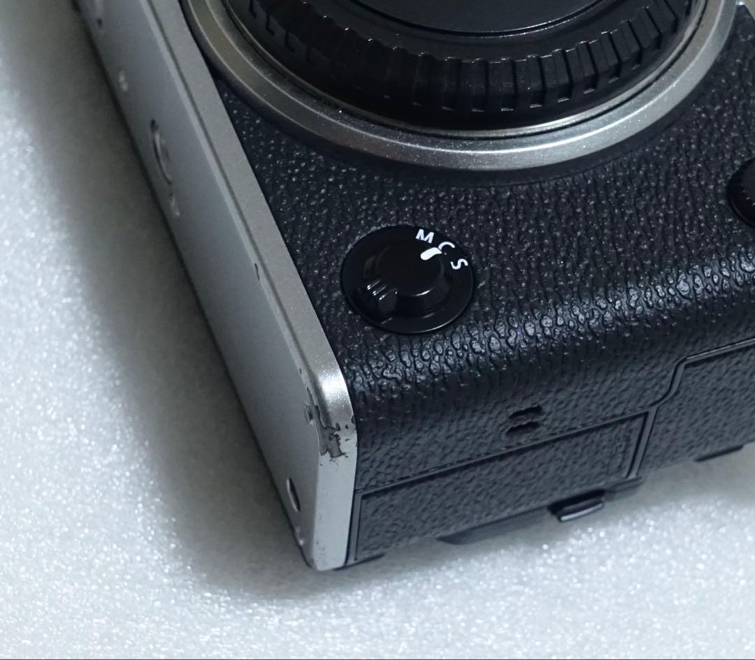 Fujifilm X-T5 ミラーレスカメラ 本体 シルバー ボディのみ