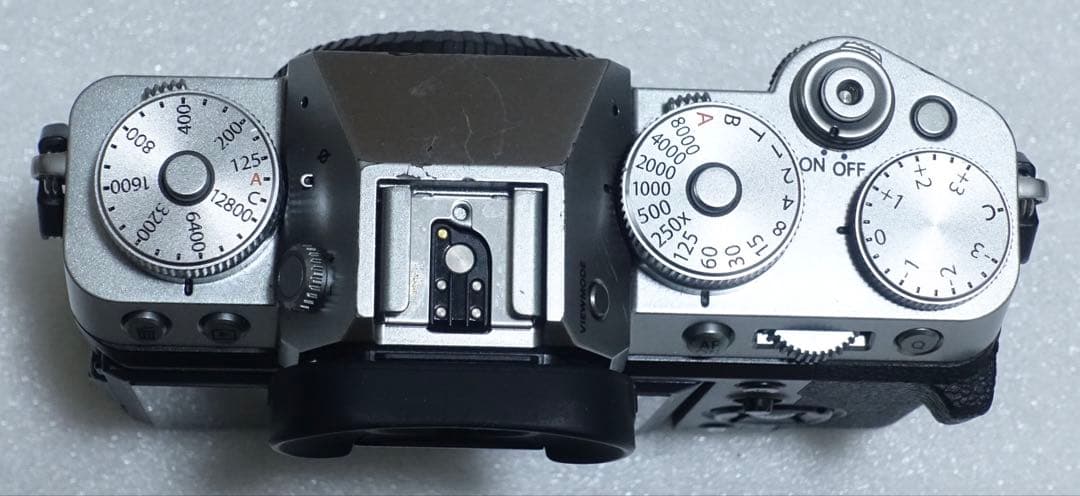 Fujifilm X-T5 ミラーレスカメラ 本体 シルバー ボディのみ