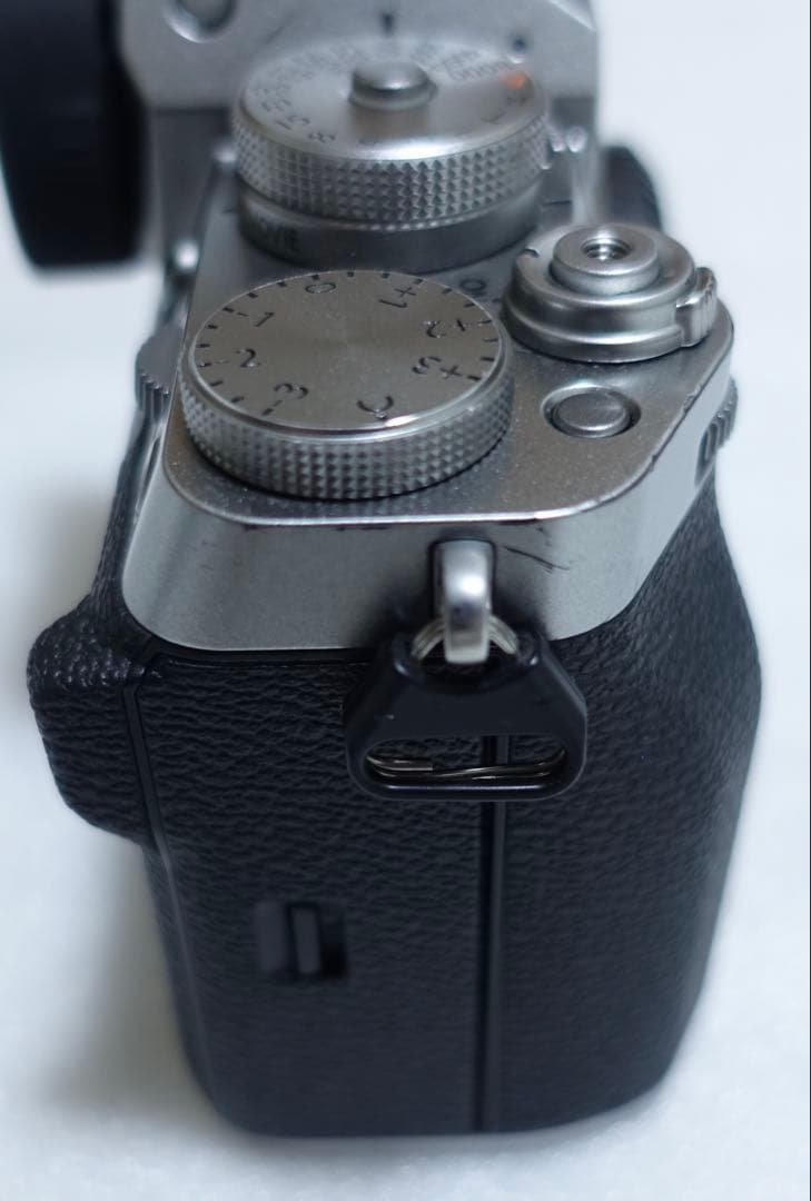 Fujifilm X-T5 ミラーレスカメラ 本体 シルバー ボディのみ