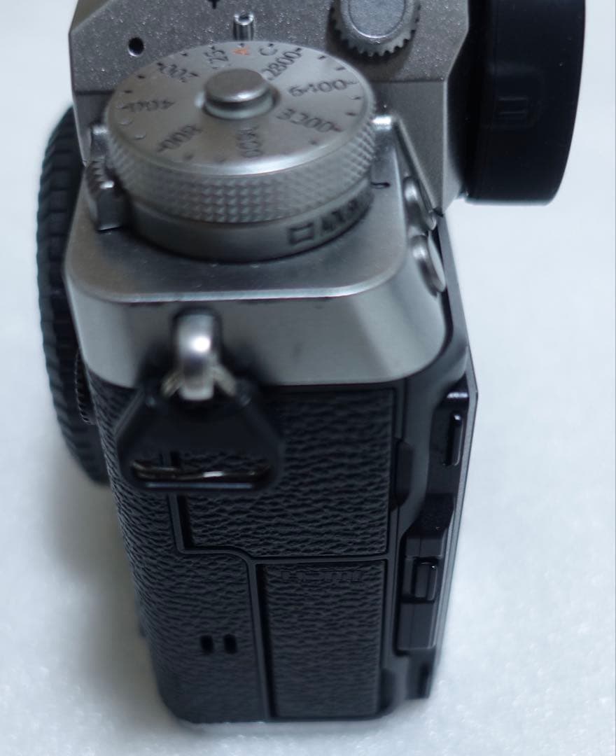 Fujifilm X-T5 ミラーレスカメラ 本体 シルバー ボディのみ