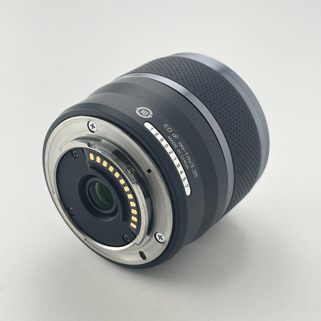 【動作・返品保証】Nikon1 Nikkor 30-110mm ブラック
