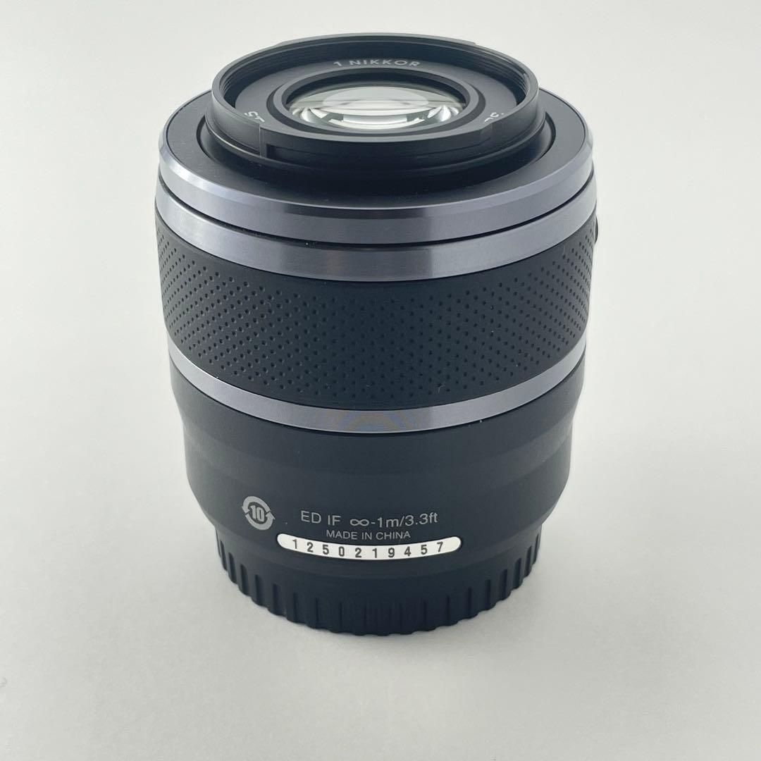 【動作・返品保証】Nikon1 Nikkor 30-110mm ブラック