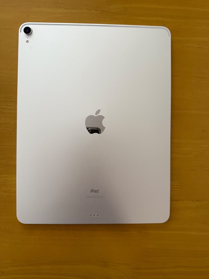 釣*き様 12.9インチ iPad Pro 第3世代 1TB Wi-Fi MTE