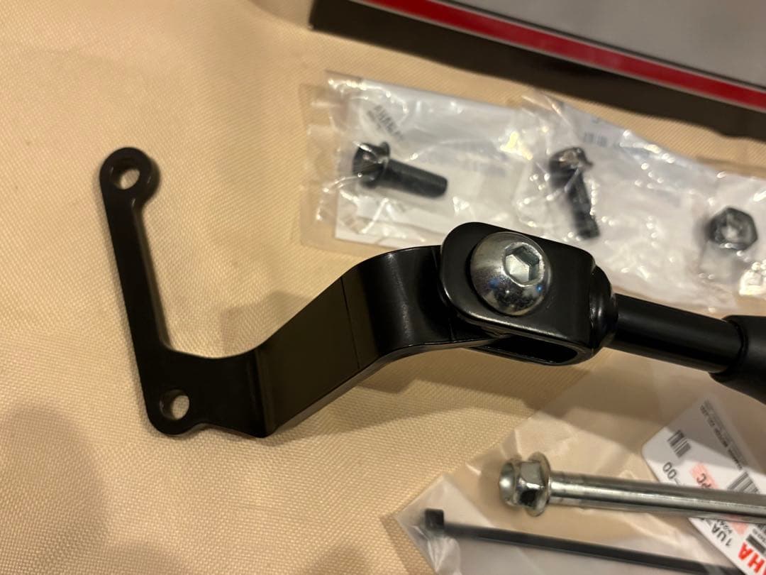 超美品⭐︎SR400 パフォーマンスダンパー　全年式対応 B9F-211H0-01