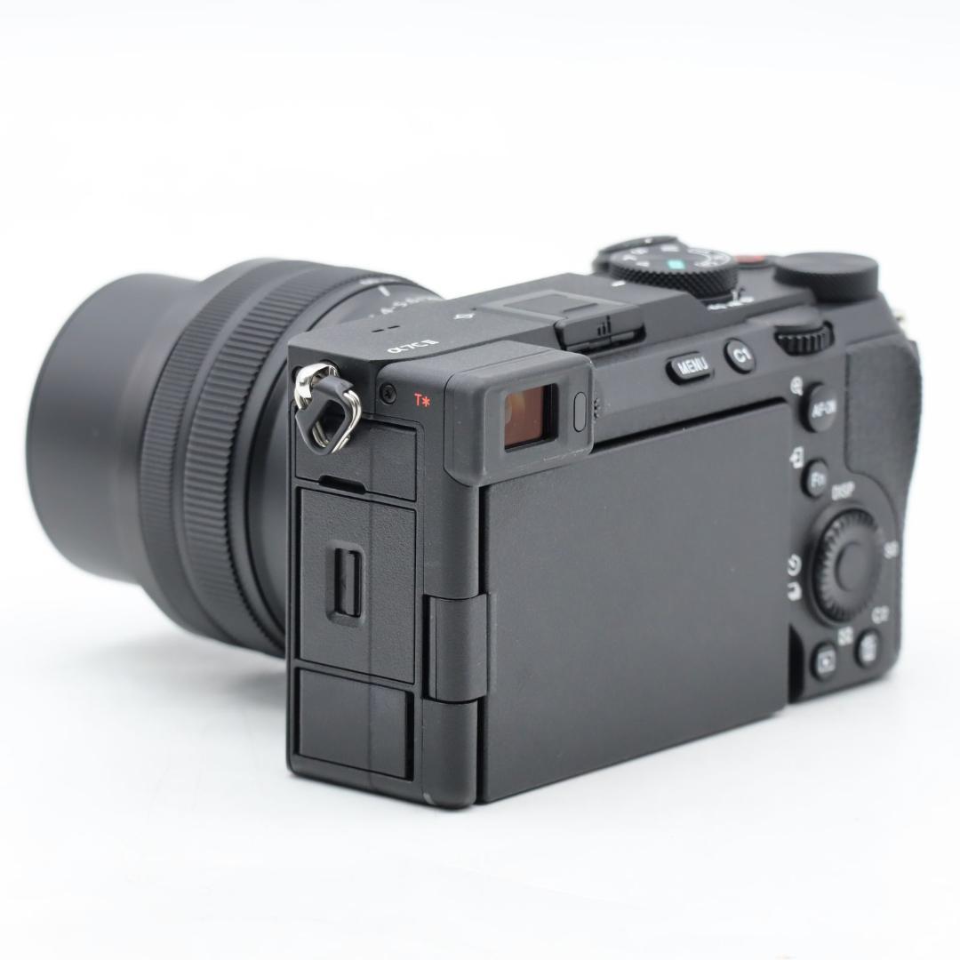 【ショット数4,009】SONY ソニー α7C II ズームレンズキット