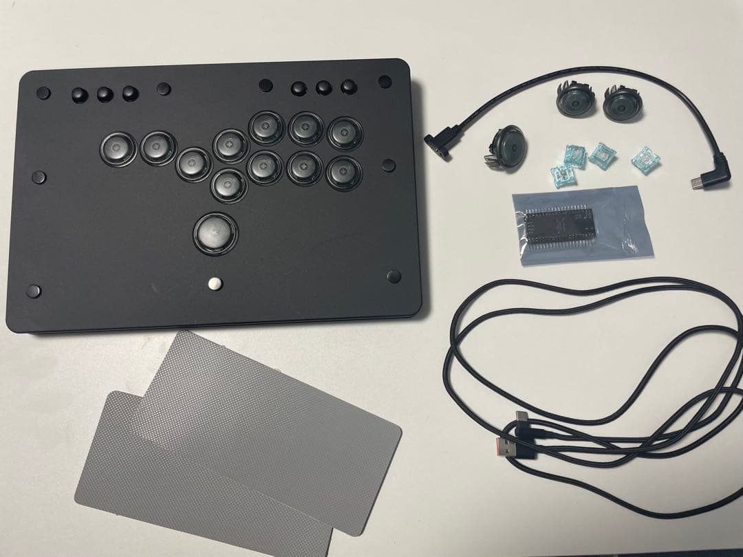 MINI BOX レバーレスコントローラー パンクワークショップ