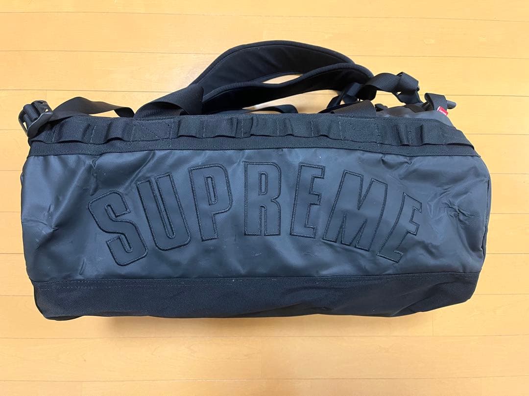 値引Supreme North Face Arc Logo Duffle Bag