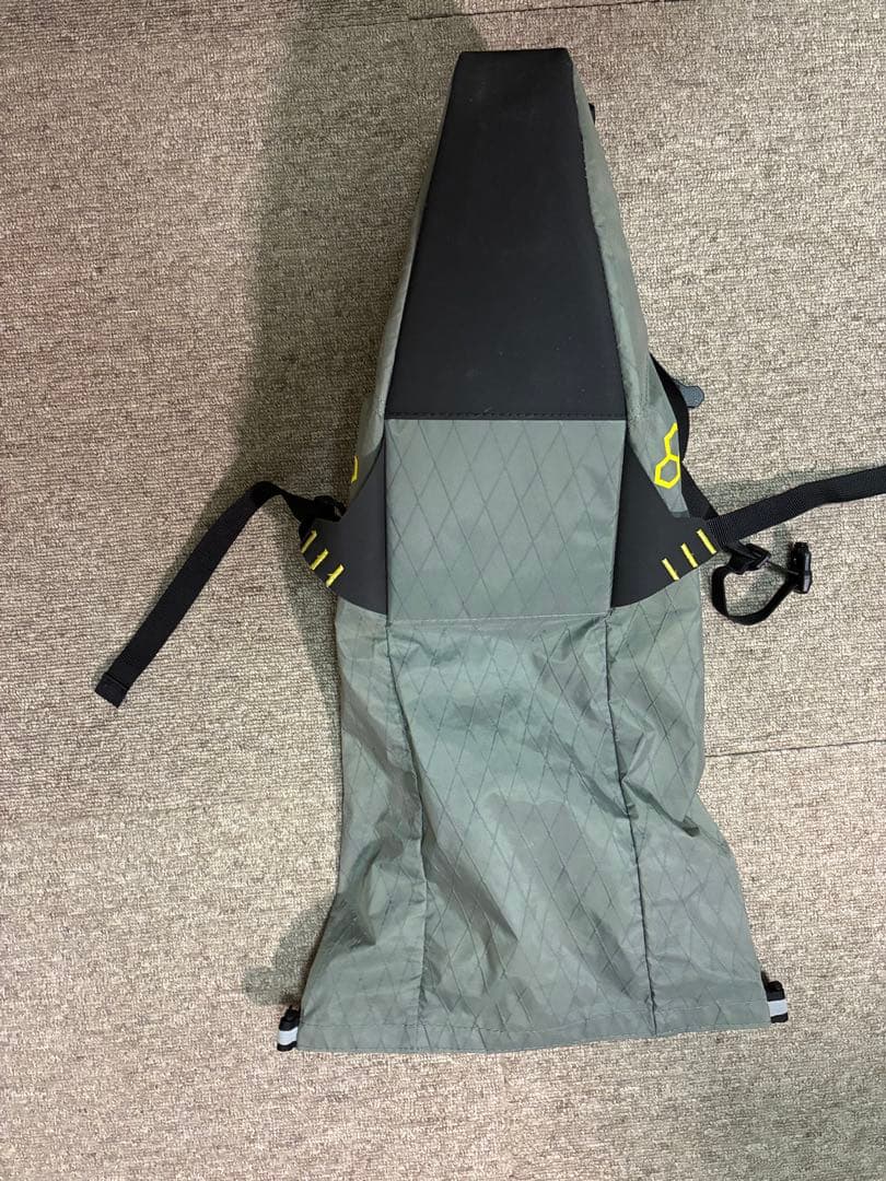 APIDURA サドルバッグ　ミディアム　週末値下げ