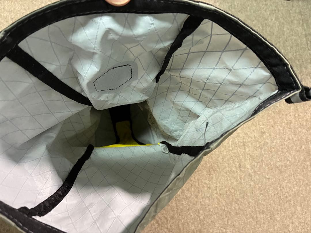 APIDURA サドルバッグ　ミディアム　週末値下げ