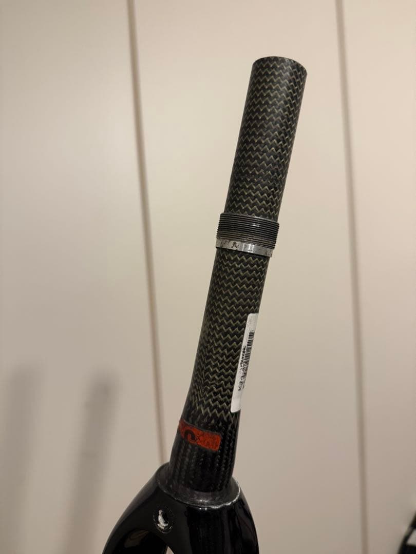 TIME RXRSカーボン フロントフォーク