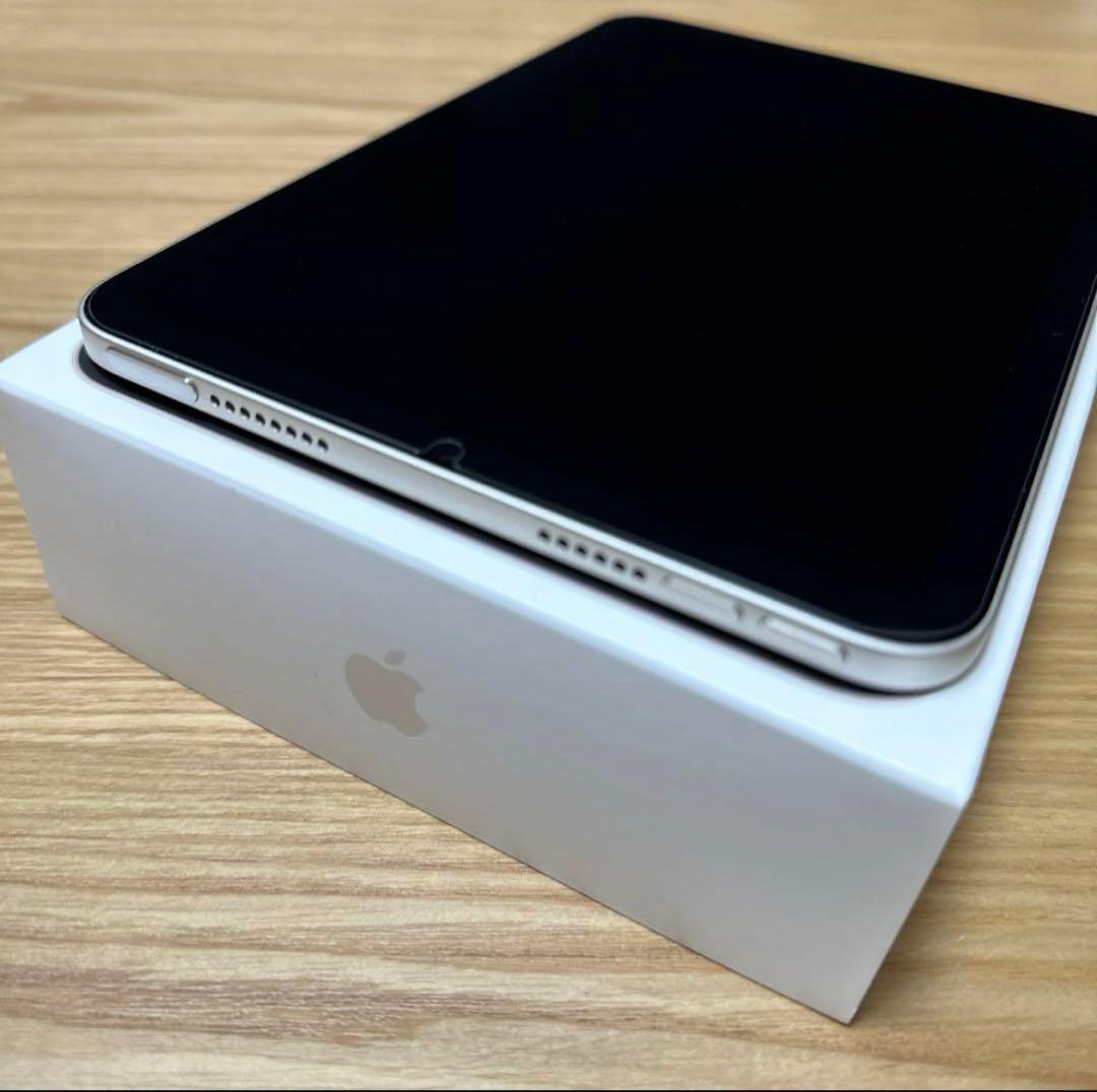 iPad mini （第6世代） 256GB スターライト