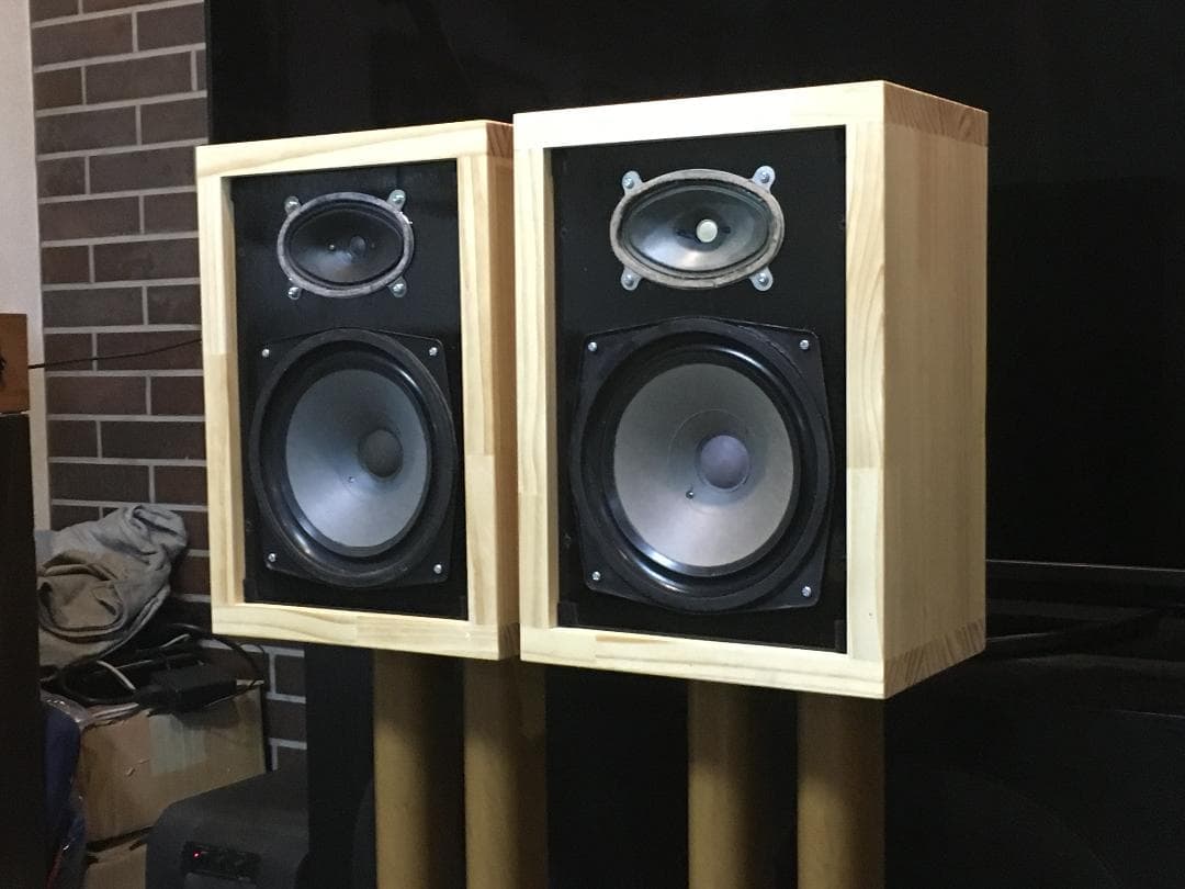 RFTビンテージ L2901 20cm口径 2Way ジャーマンビンテージ最高峰