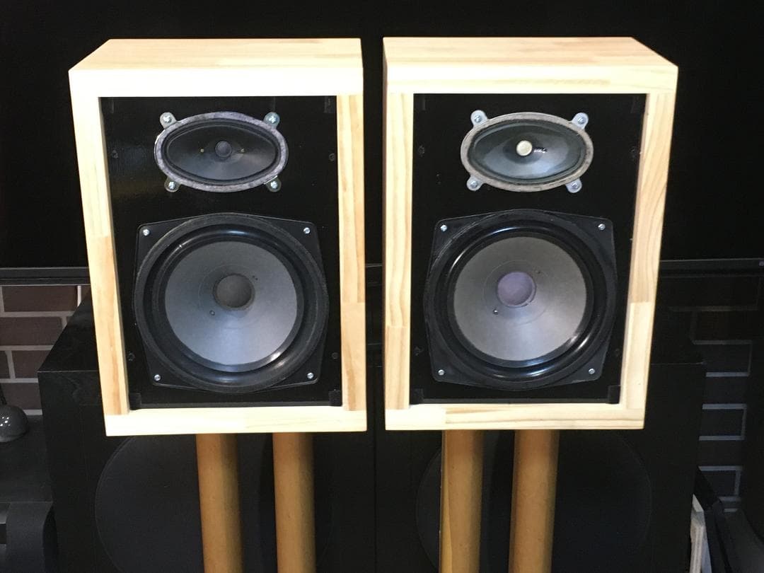 RFTビンテージ L2901 20cm口径 2Way ジャーマンビンテージ最高峰