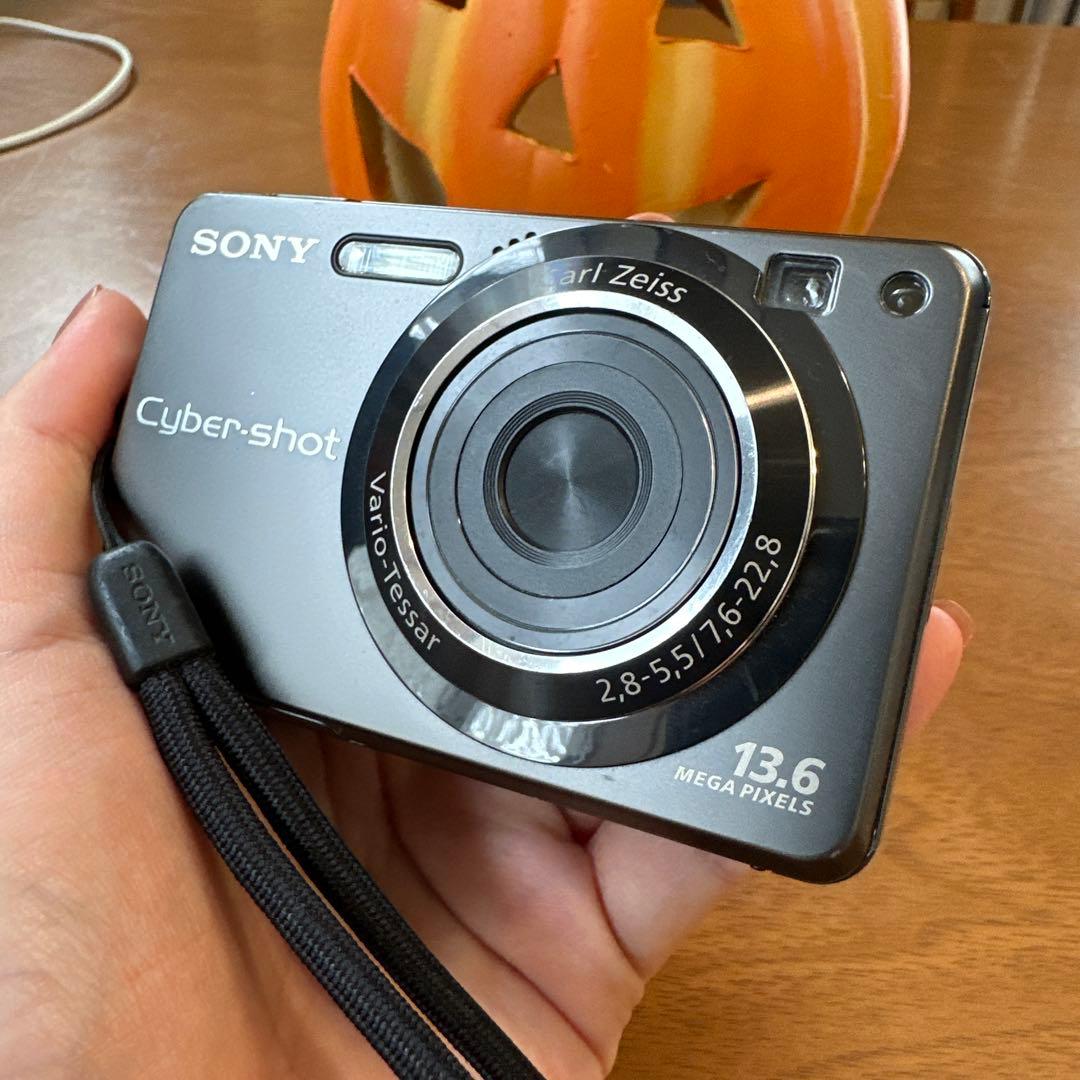 動作確認済み SONYデジカメCyber-shot DSC-W300