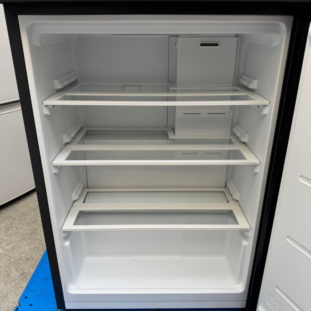 219⭐️2023年製美品★アイリス　冷蔵庫　小型　グレー　寝室などに