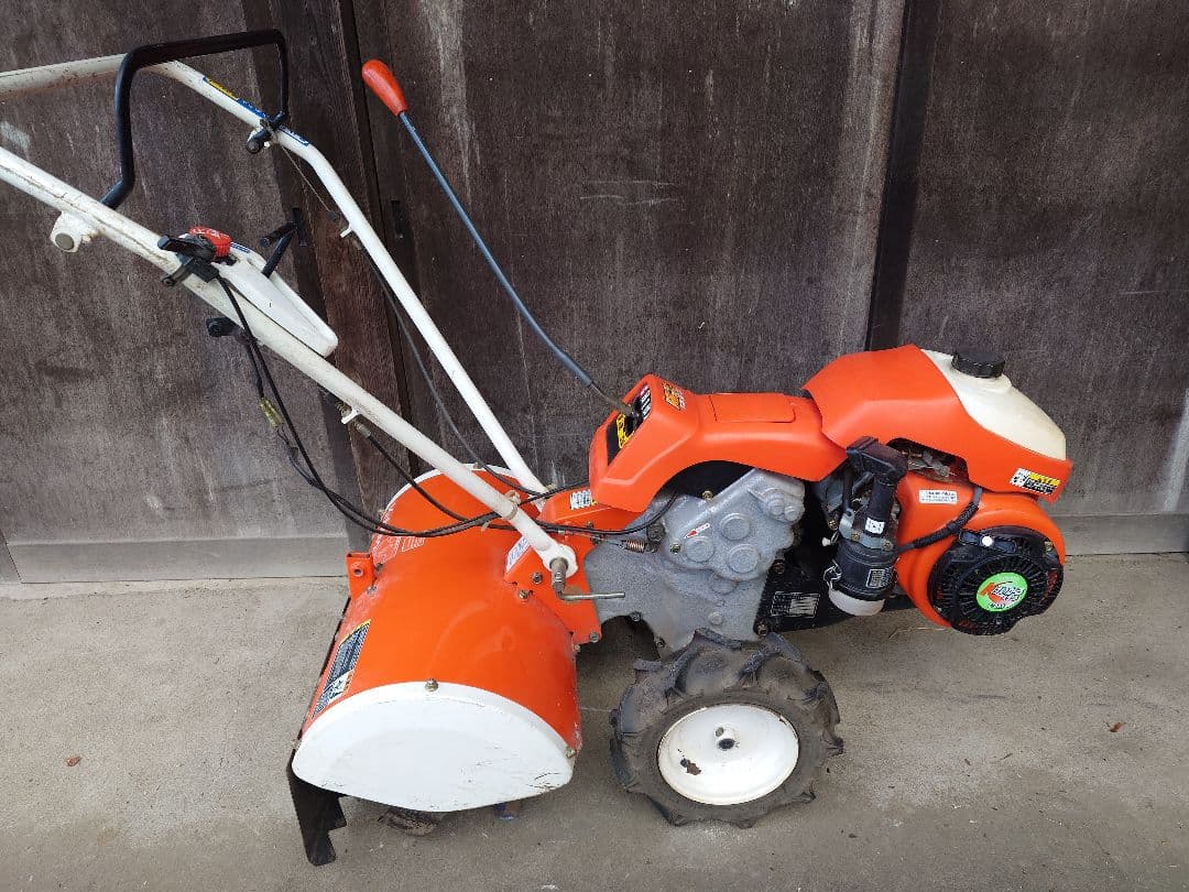 クボタ TR600 耕運機（ジャンク品）