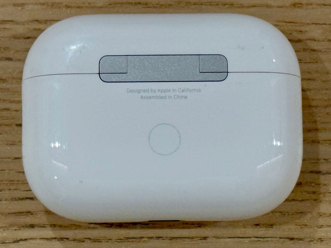 【美品 正規品】AirPods Pro 2 USB-Cモデル 本体カバー付き