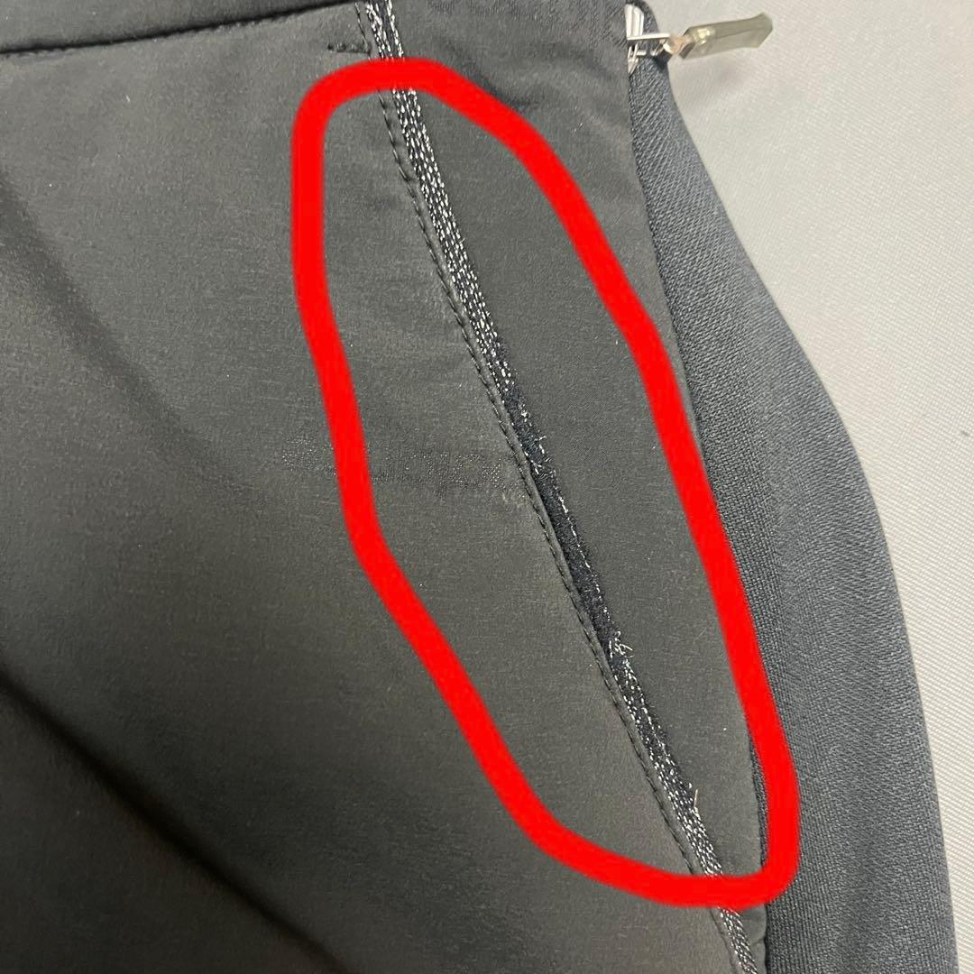 ニューバランスゴルフ　ダウンスカート・タートルニットセット