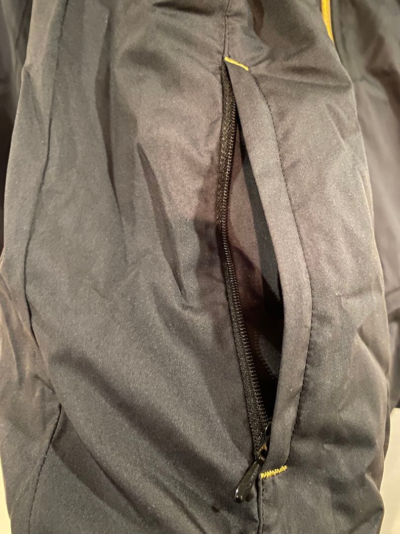 TOKYO ピステ・ウィンドブレーカー 上下セット