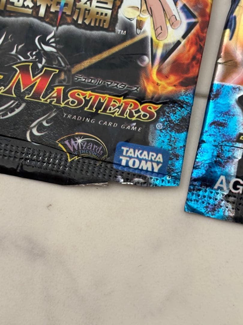 デュエルマスターズ DM-24 極神編 バイオレンスヘヴン 4パック