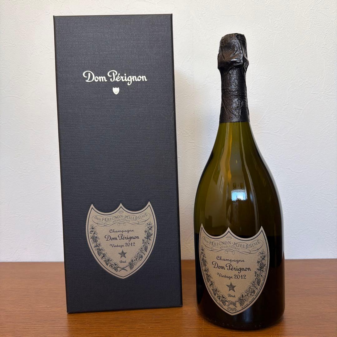 その他 Dom Perignon 2012