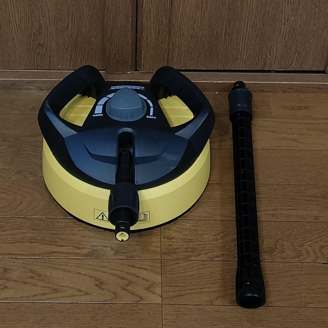 ケルヒャー 高圧洗浄機 K3 サイレントプラス 60Hzモデル 屋内３回使用