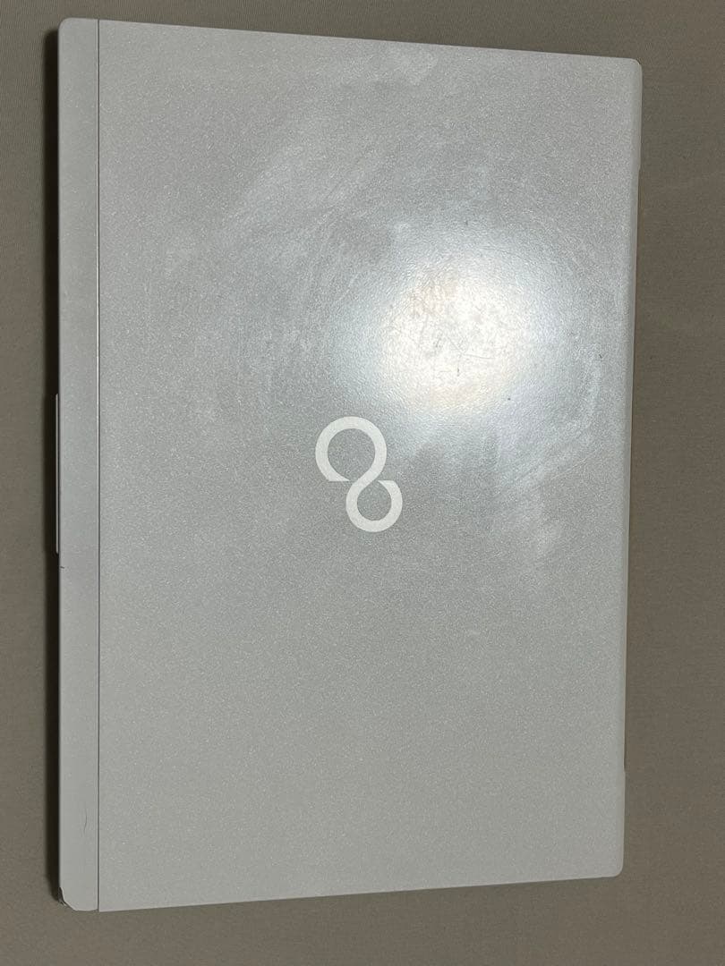 【完全ジャンク】富士通 UH90 第8世代i7 タッチパネル/顔認証