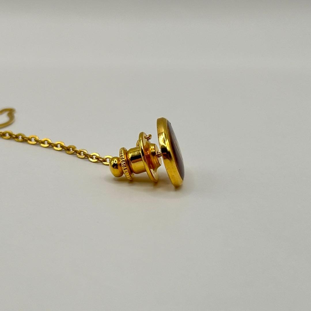 【希少】カルティエ カフス タイタック セット 2Cロゴ ヴィンテージ ゴールド