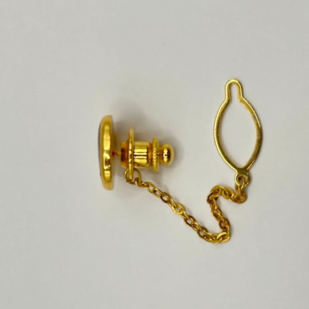 【希少】カルティエ カフス タイタック セット 2Cロゴ ヴィンテージ ゴールド