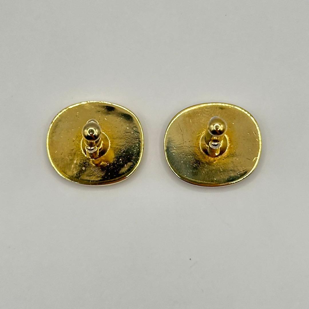 【希少】カルティエ カフス タイタック セット 2Cロゴ ヴィンテージ ゴールド