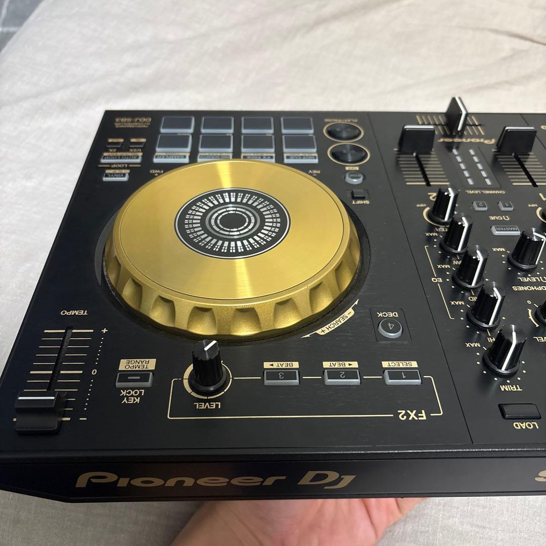 (限定色) Pioneer DDJ-SB3