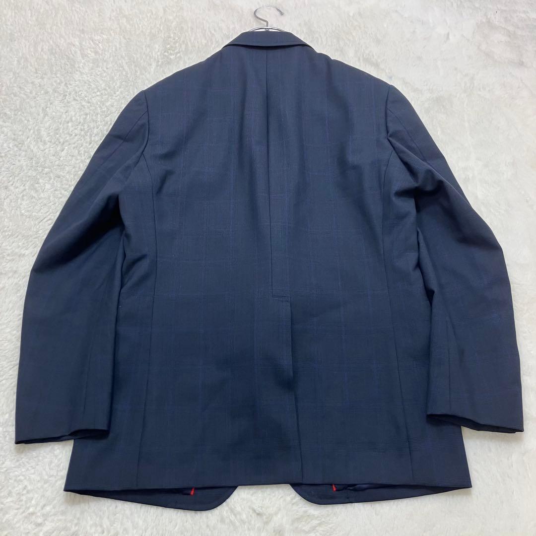 美品✨ジェイプレス 3ピース CUBA BEACH チェック スーツセットアップ